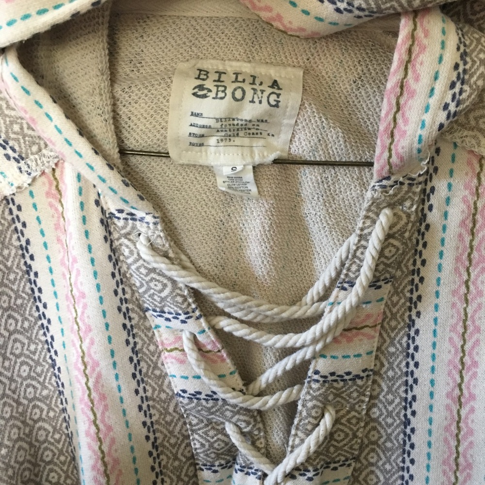 Billabong pullover